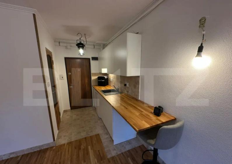 Studio cochet, renovat integral, Progresul aproape de Ce - 3