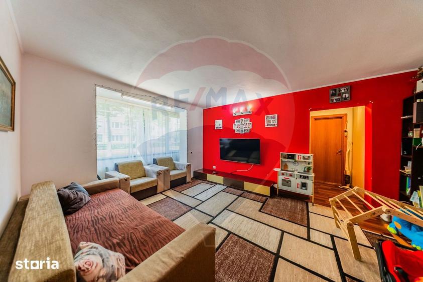 Apartament 2 camere de inchiriat Podgoria - 9