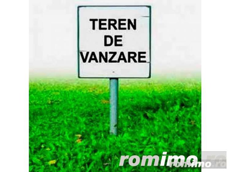 Parcela teren intravilan casa sau duplex Pischia - 1