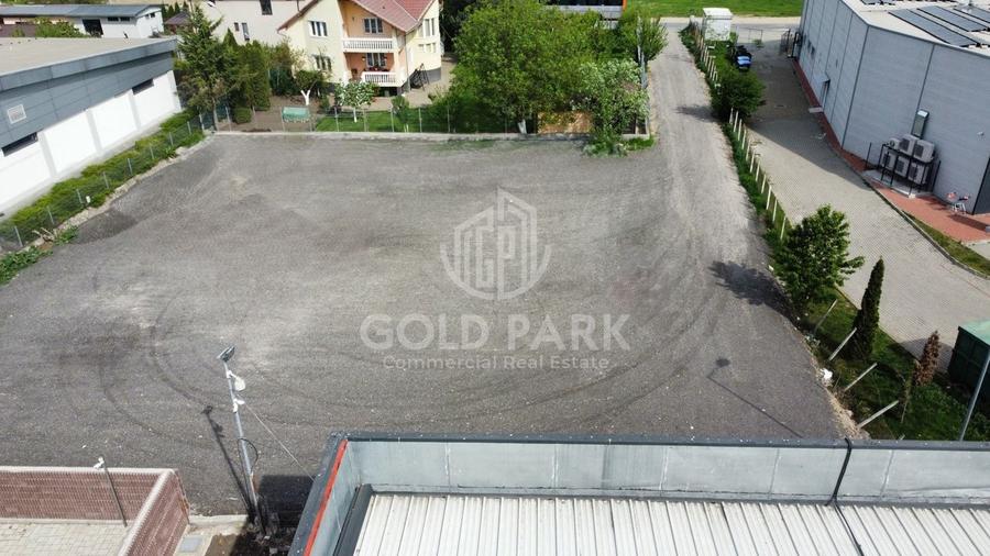 Teren destinat Activitatilor Comerciale- Turda - Zona Kaufland/Altex - 13