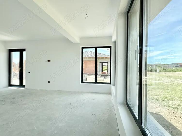 Casa premium cu CF de vanzare | plan parter | VIENA Residence Oradea - 8