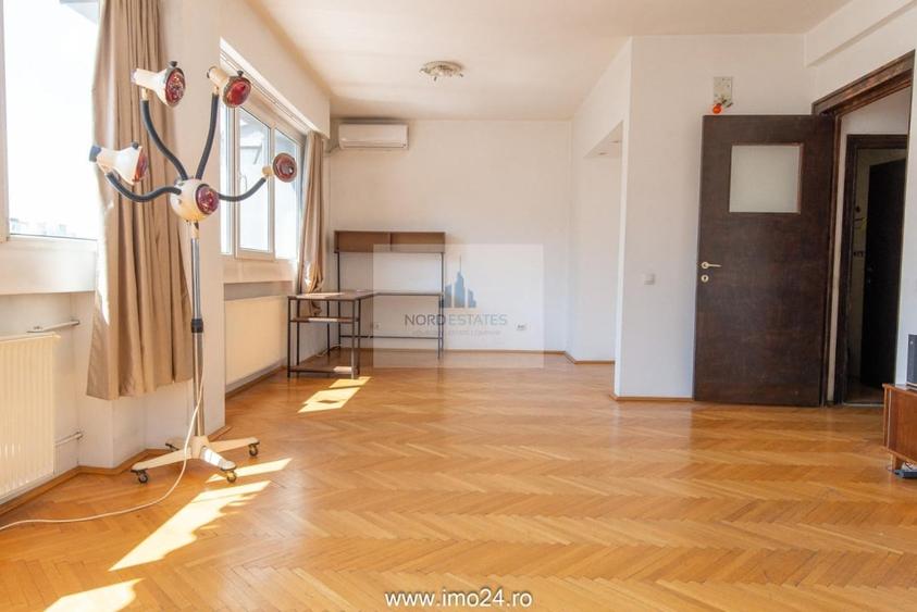 Ultracentral-Teatrul National, Apartament cu terasa-Hotelier-Locuinta - 2