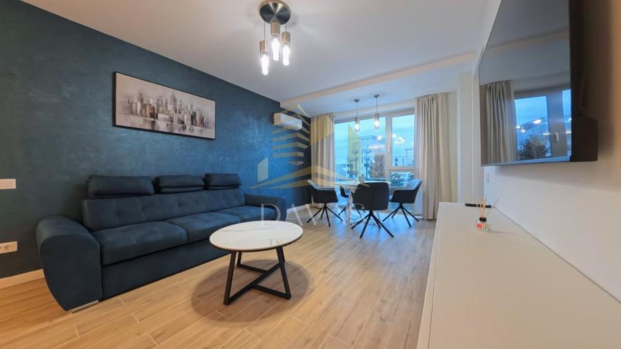 Apartament de 2 camere semidecomandat | Teodor Mihali - 3