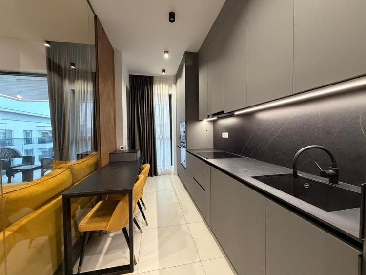 2 Camere Nusco City Aviatiei Promenada Terasa - 4