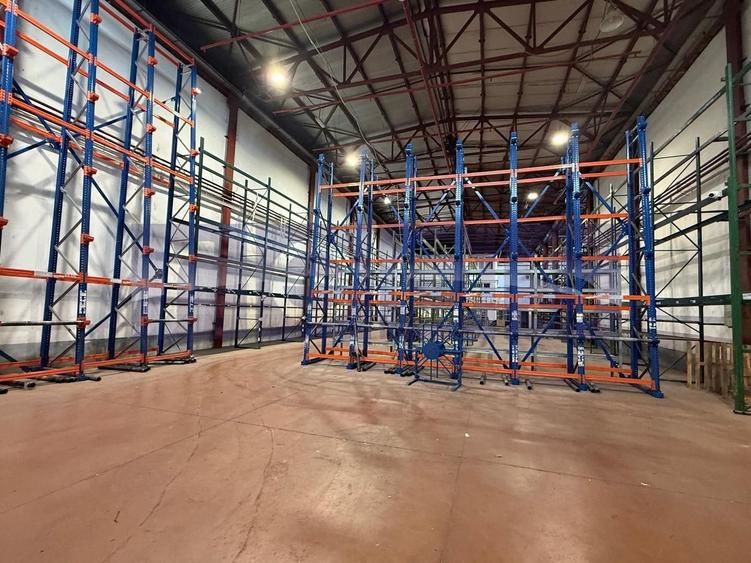 Hala  de închiriat Otopeni | depozitare | productie | aviz ISU | - 4