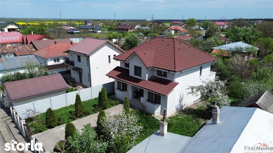 Casa noua P+1 de vanzare in Petresti - 7