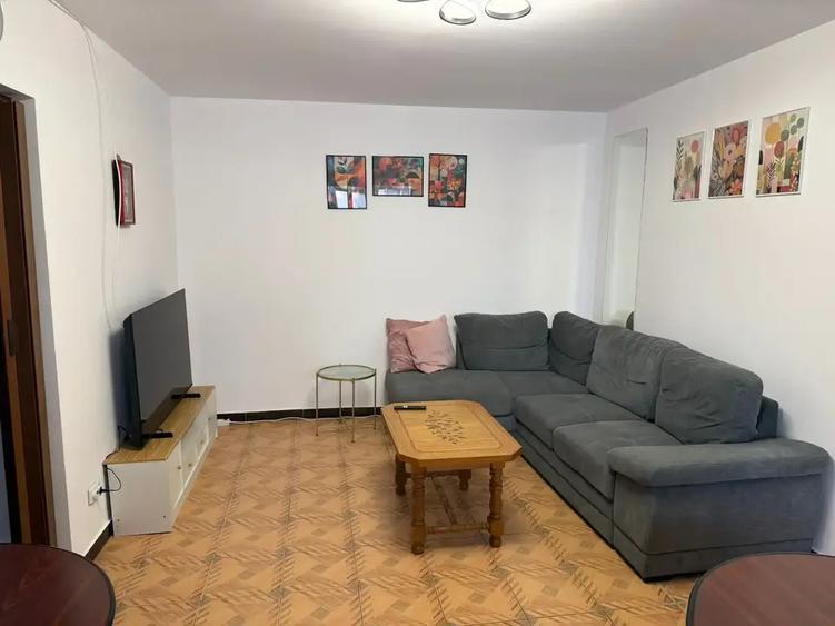 Apartament 2 camere spatios mobilat/utilat pe N. Titulescu - 4