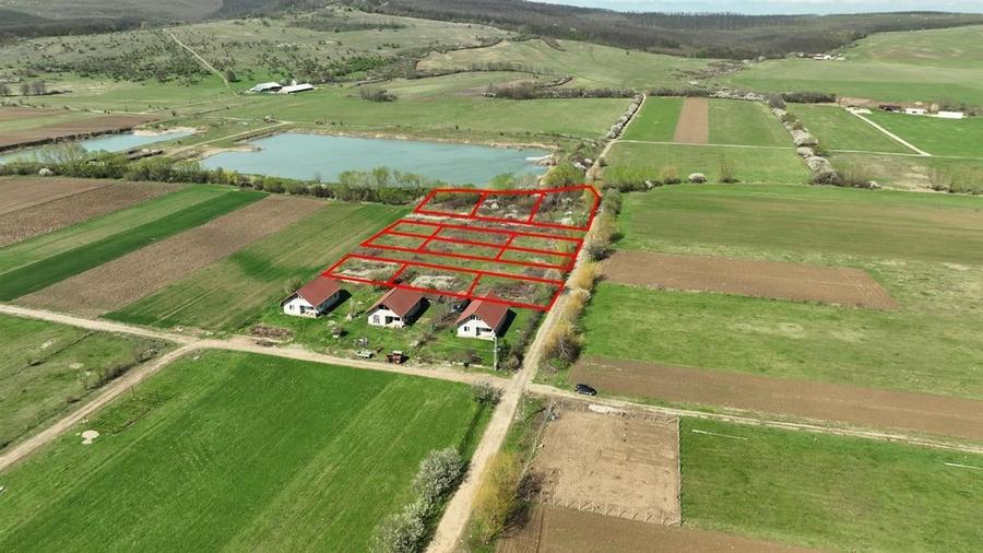 RECO , teren intravilan, Ineu,Bihor - 1