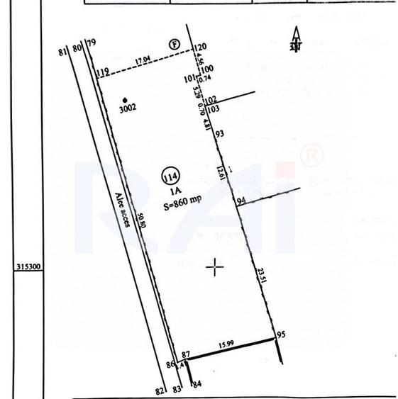 Bijuteria imobiliara din Brestei - teren cu potential urias, la pret sub piata! - 6