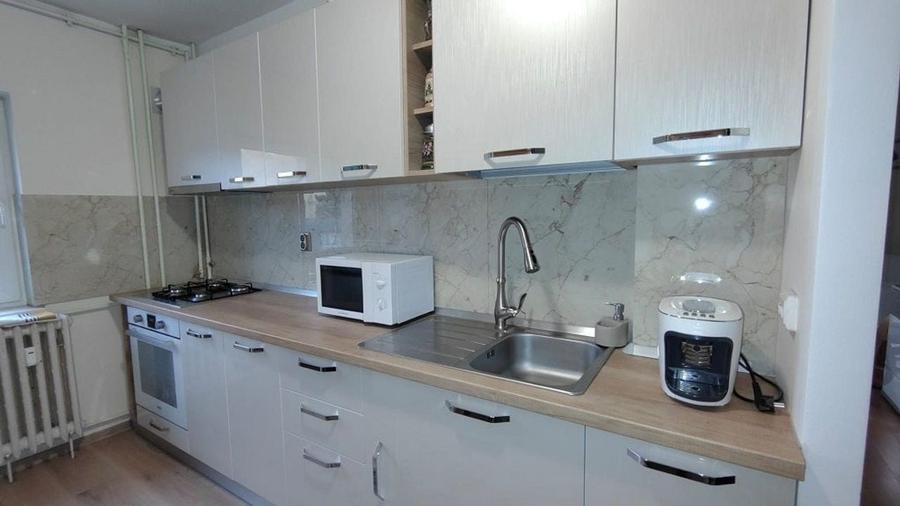 Apartament cochet de 3 camere, etaj 2/4, Grigorescu, Alexandru Vlahuta - 5