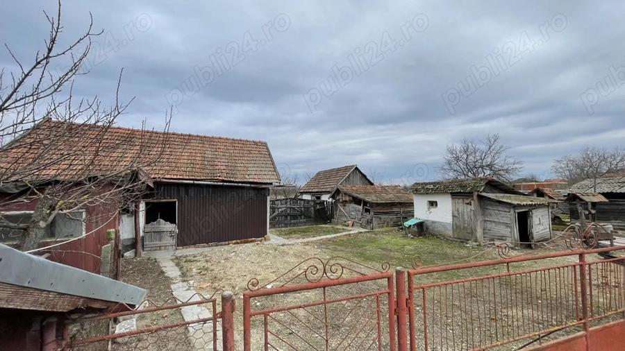 Vand Casa in Salard 2500mp - 5