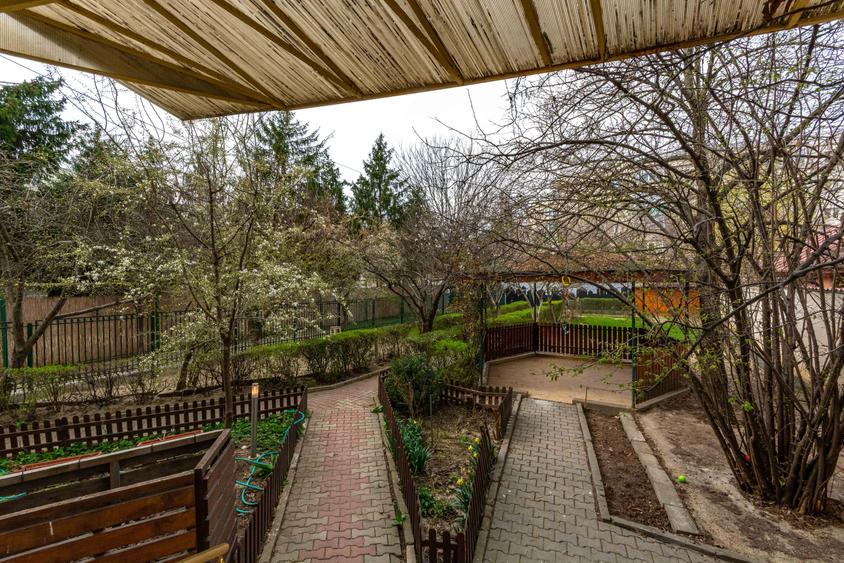 Aviatiei | Smaranda Braescu | Vila reprezentativa de inchiriat - 5