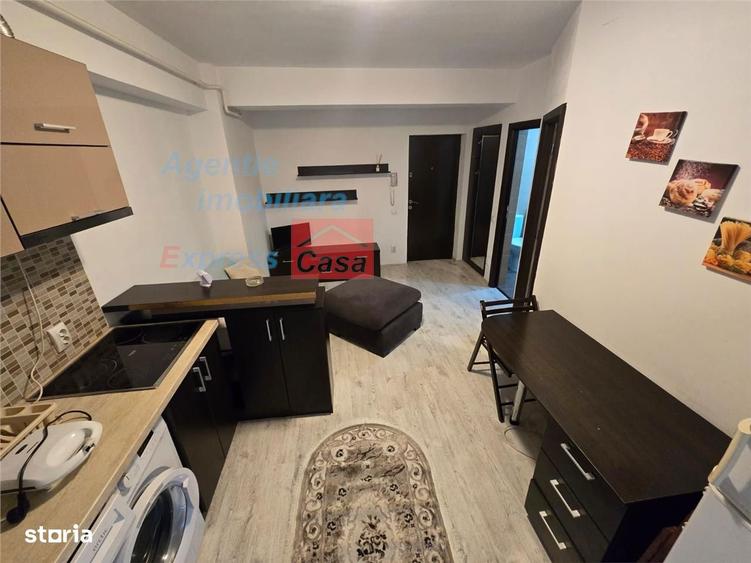 Apartament de inchiriat - 2 camere, Iulius Mall, cu acces la gradina - 1