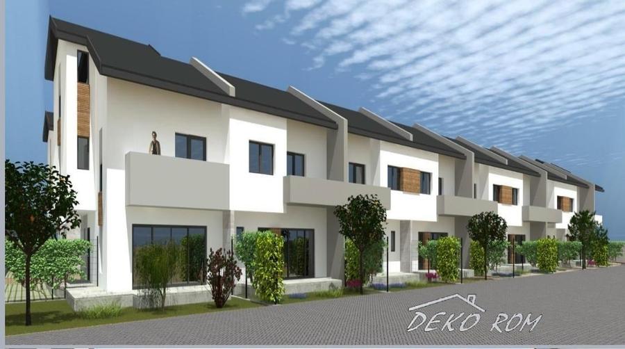 COMARIC 96 RESIDENCE - Locuinte premium, comunitate restransa! - 3