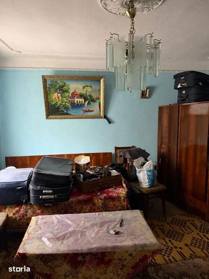 Casa Coiciu , teren 230 mp si deschidere de 13 - 7