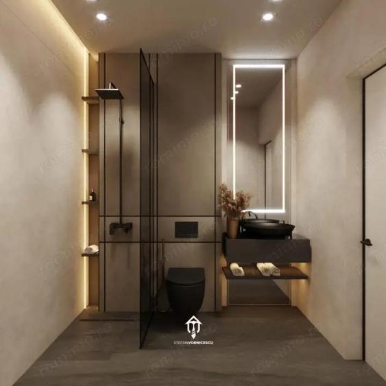 DIRECT DE LA DEZVOLTATOR | Apartament cu doua camere | 0% Comision - 12