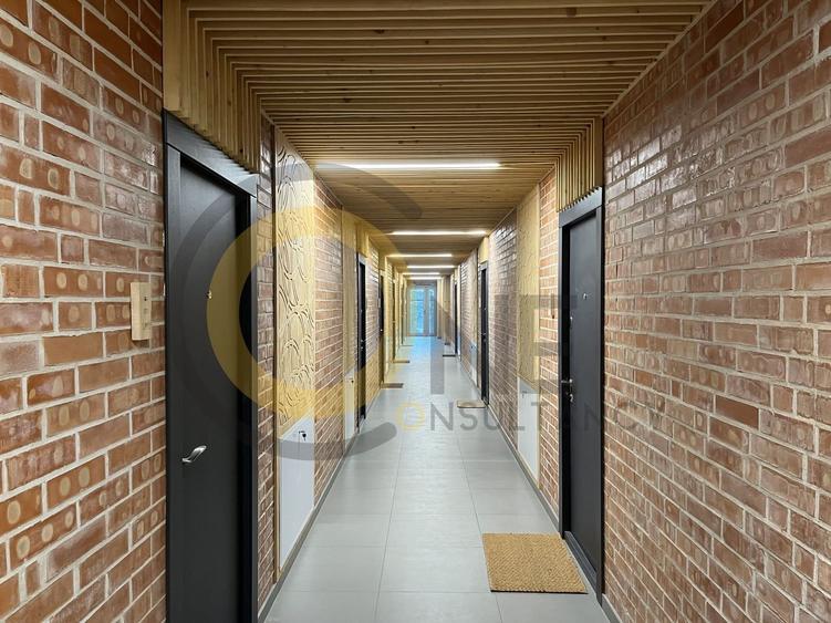 Apartament 2 camere * imobil nou * pompe de caldura * loc parcare * parter înalt - 16