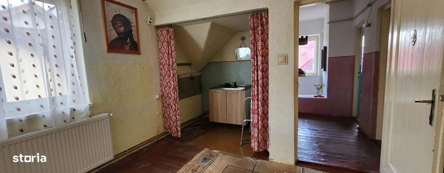 Garsoniera situata la mansarda in casa, Str. Astra in cartier Noua! - 5