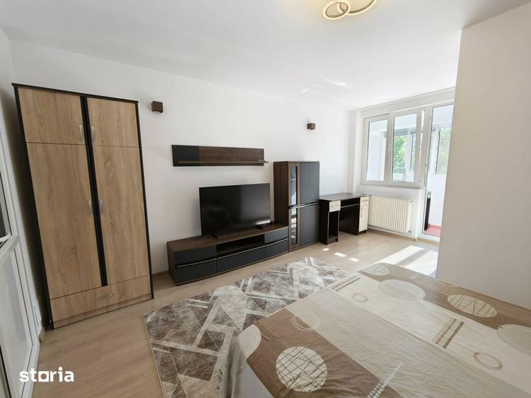Inchiriez - Garsoniera Iancului 10 min Metrou Direct Proprietar - 1