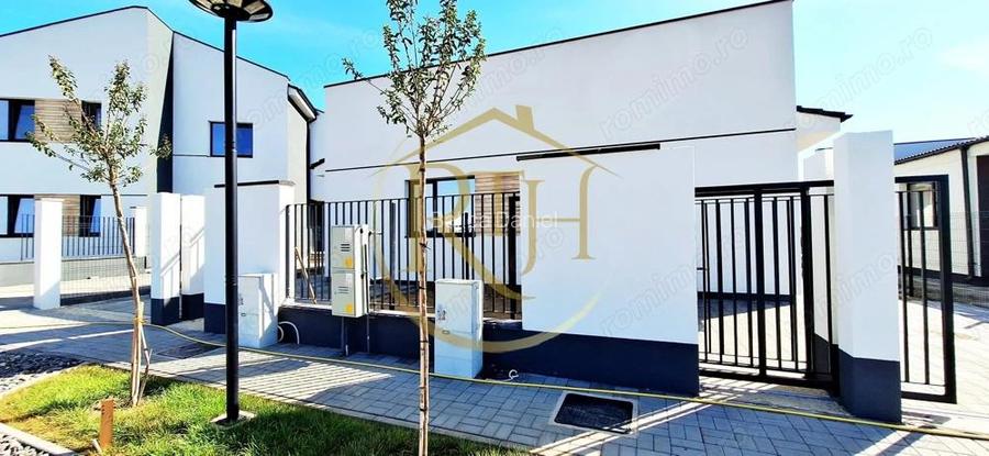 Duplexuri noi si moderne de vanzare in Mosnita Noua!