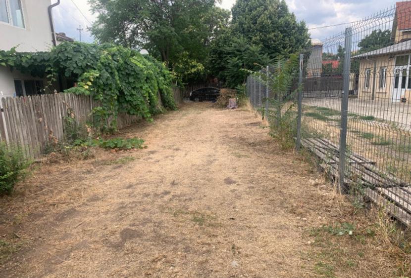 Teren 588mp, cladire P+1+M, Str. Alexandru cel Bun - 3