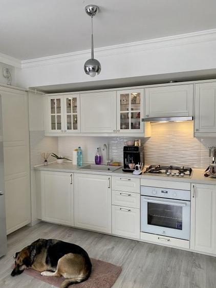 Apartament cu 2 camere cu gradina 170mp, loc parcare, Pipera. - 4