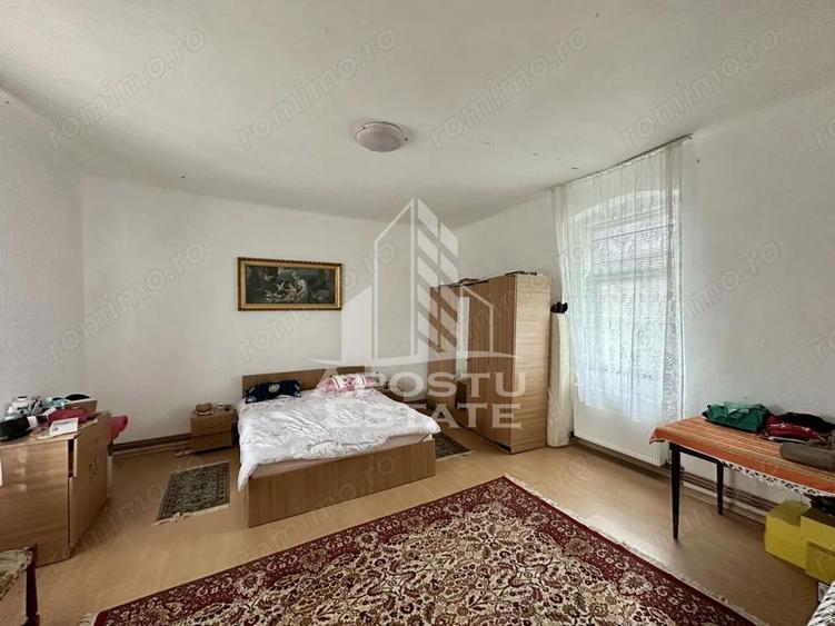 Casa cu anexa si teren 1457 mp de vanzare in localitatea Carani, Timis - 3