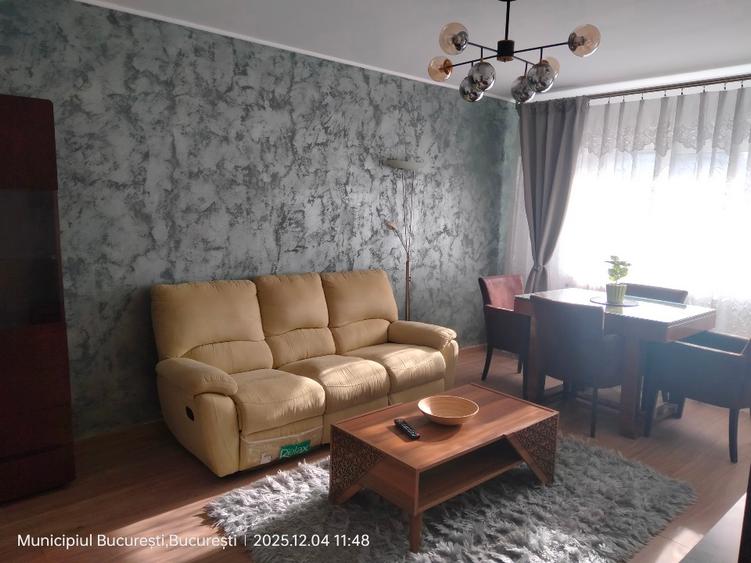 Apartament 2,camere, renovat complet și mobilat - 1