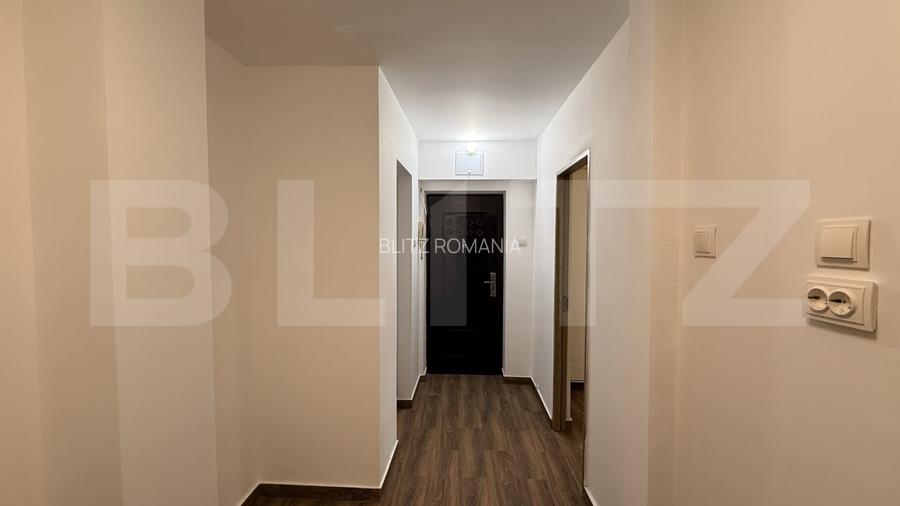 Apartament 3 camere renovat, parter, CT, Rovine - zona Petre Ispirescu
