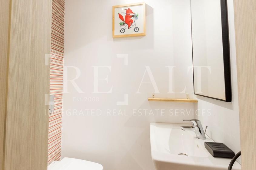 Inchiriere apartament 2 camere | Minimalist, Parcare inclusa | Otopeni - 11