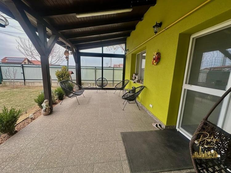 Casa moderna ready to move cu 4 camere de vanzare in Santandrei- Bihor - 25