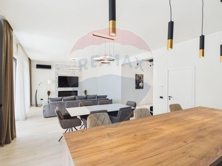 De inchiriat | Vila 5 camere si piscina | Iancu Nicolae - 4