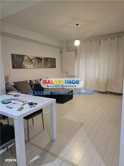 Apartament 2 camere mobilat utilat Militari Residence 76.500 euro - 6