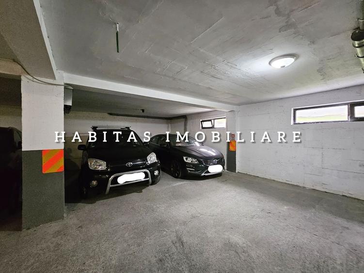 Apartament 3 camere, mobilat, utilat, parcare subterana, Grigorescu - 19