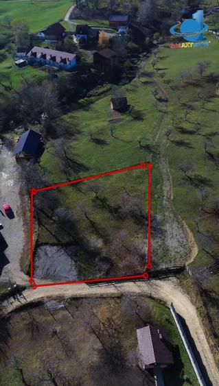 Teren Sohodol 1364 Mp 5 Km Bran - 4