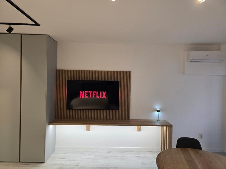 Direct Proprietar - Garsoniera / Studio - Tunari- La Foresta - Prima inchiriere - 4