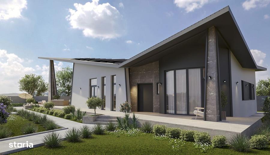 Proprietate unica cu arhitectura futurista , Beverly Hills, Sanmartin - 4