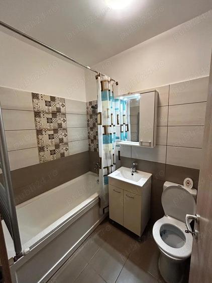 Garsoniera de inchiriat complet Mobilata ?i Utilata - 6