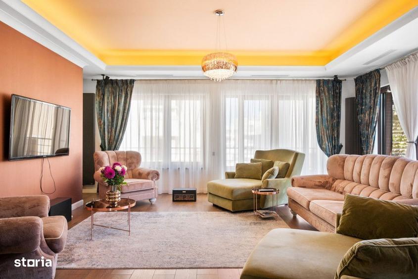 Penthouse Soseaua Nordului - Parc Herastrau - 7
