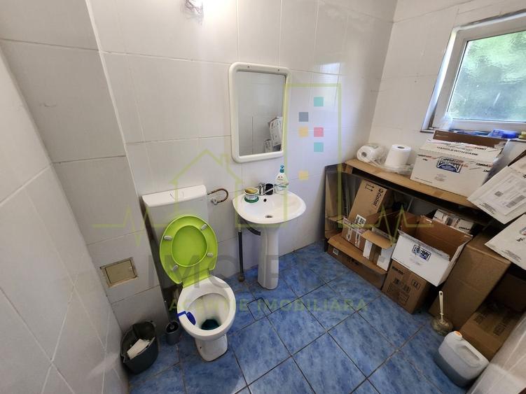 Casa individuala. Foarte pretabila de afacere. SAD la parter si intrare separata - 6