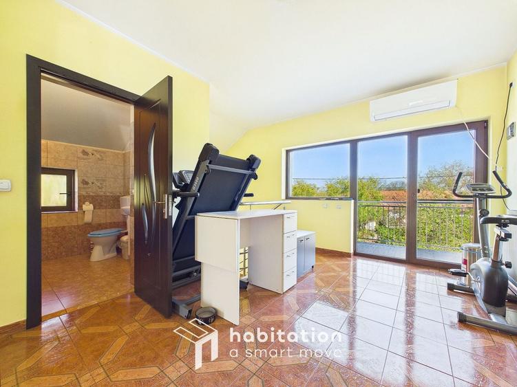 Casă individuală spațioasă și luminoasă cu garaj, în Mircea cel Bătrân - 20