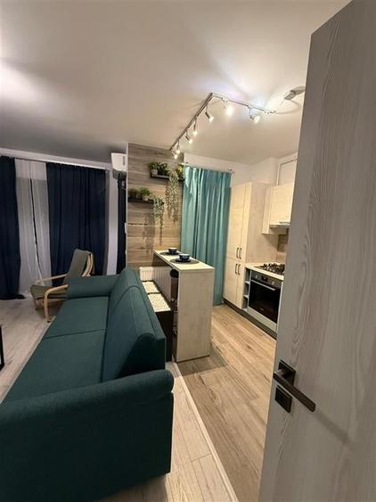 Vanzare garsoniera | Politehnica - Grozavesti | bloc 2022 | etaj 6/11 | amenajat - 4