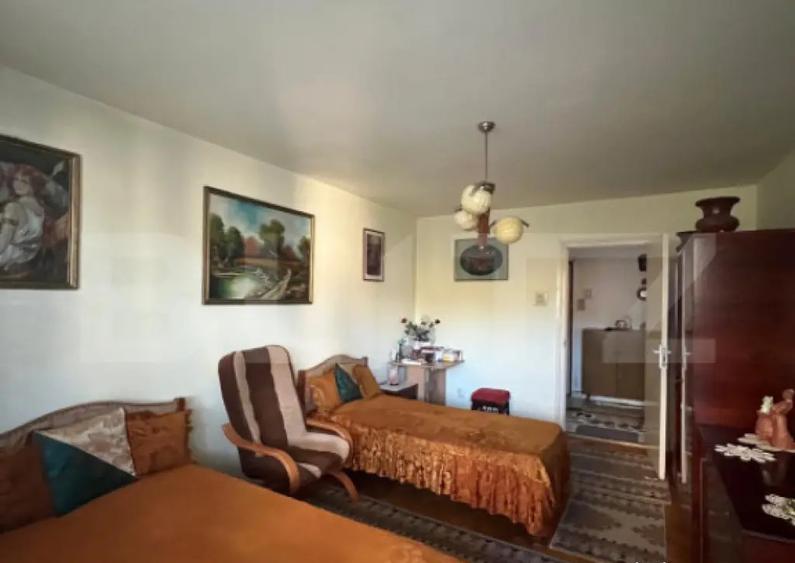 Apartament 2 camere, 54 mp, zona Dambu Pietros - 3