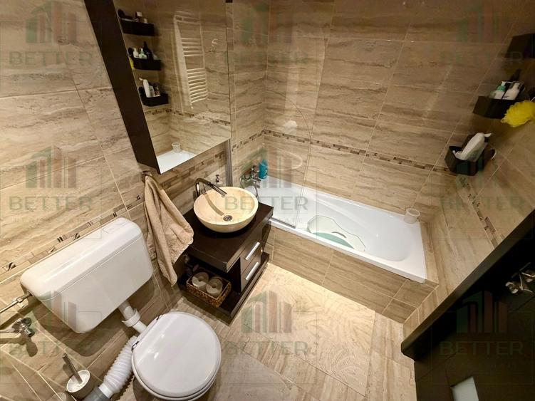 Apartament 3 camere modern, parcare, Drumul Fermei – Popești-Leordeni - 17