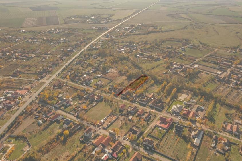 Parcele intravilane | Jebel | Drum de servitute | - 7