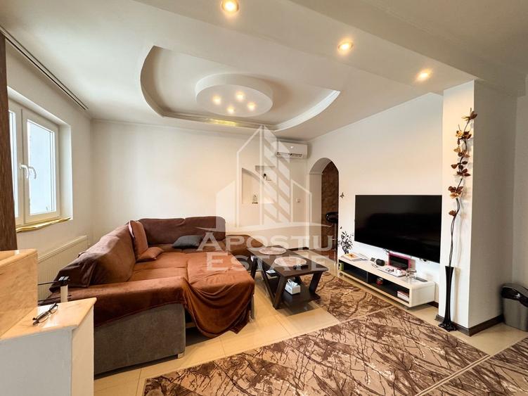 Casa individuala pasiva energetic, piscina, zona Ciuperca in Hunedoara - 11