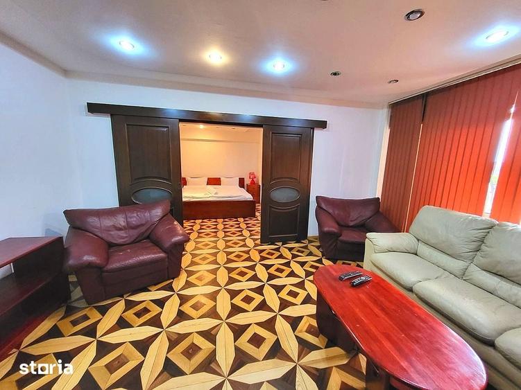 Apartament cu 3 camere semidecomandat în Iancului
