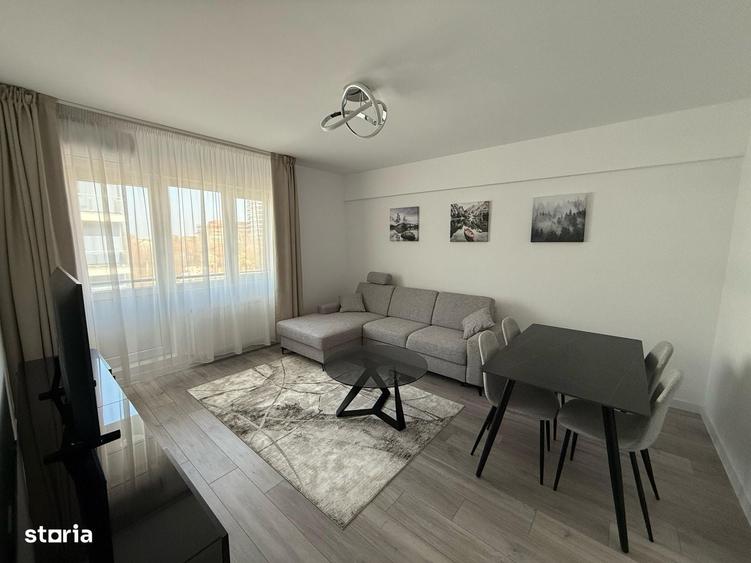 Apartament cu 2 camere decomandat în Prelungirea Ghencea
