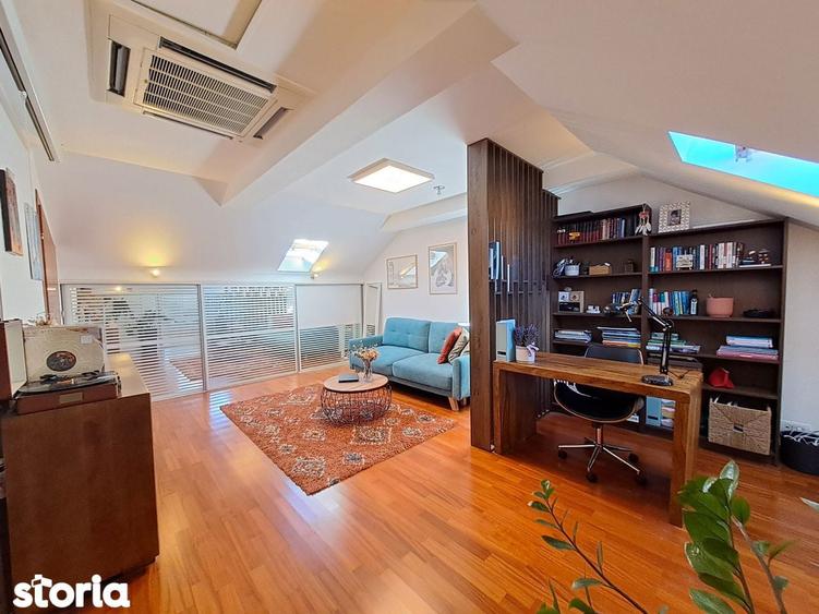 Proprietar | Vila moderna in American Village Pipera |Renovata complet - 1