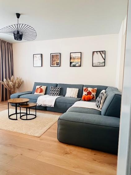 Apartament Premium 2 Camere – Siena Residence, Biruinței 81, METROU BERCENI - 1